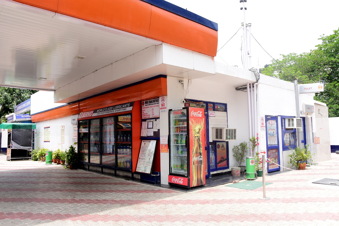 IndianOil - Vasant Vihar, New Delhi